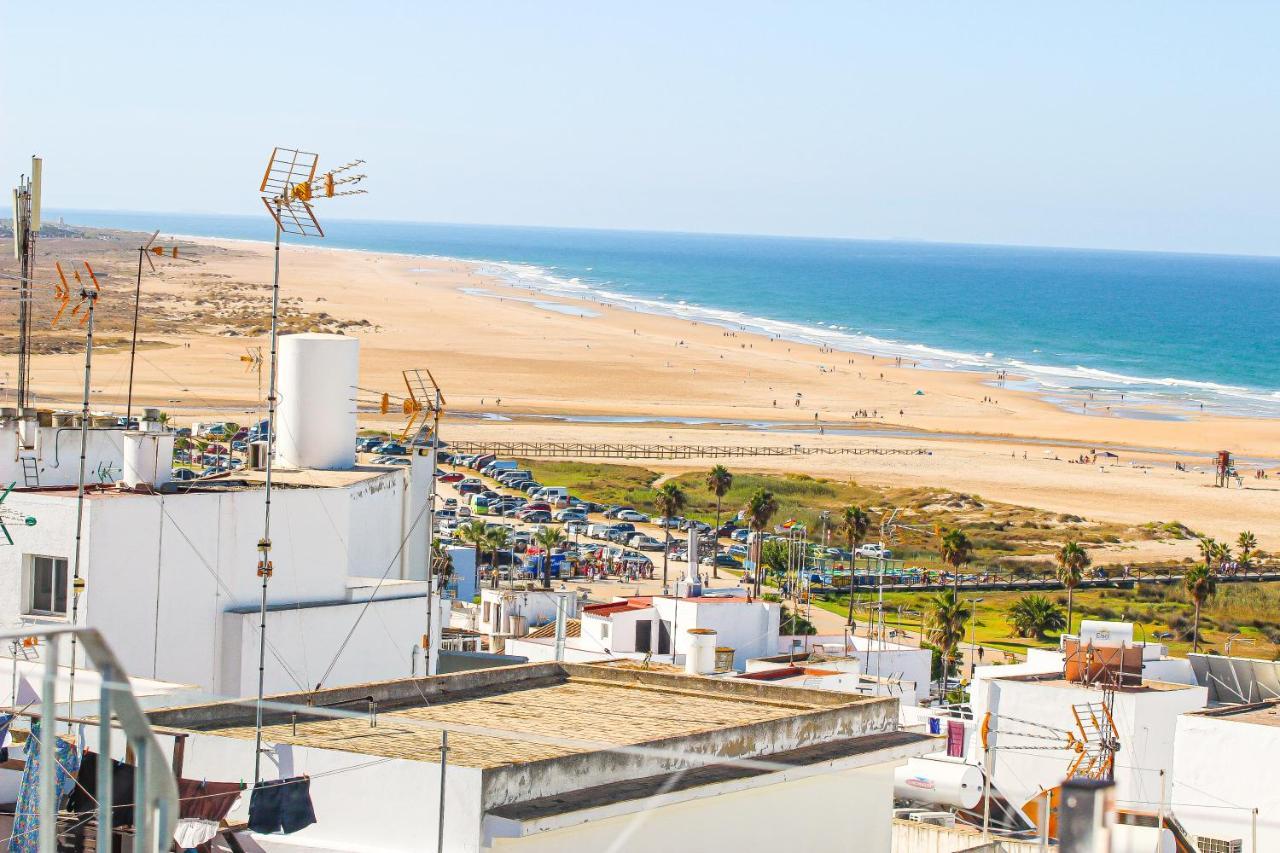 Casa Luna كونيل ذي لا فرونتيرا المظهر الخارجي الصورة